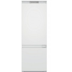Whirlpool WH SP70 T122 Εντοιχιζόμενος Ψυγειοκαταψύκτης 394lt Total NoFrost Υ193.5xΠ69xΒ55.1εκ. Λευκός